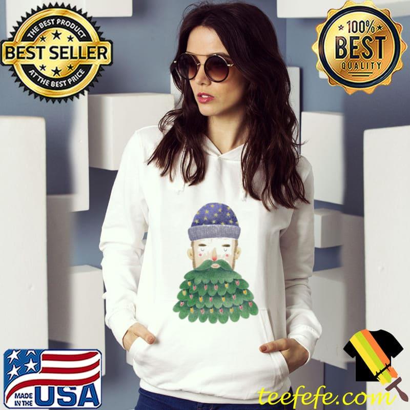 Hipster christmas funny design pine tree s Hoodie Hipster christmas funny design pine tree s Hoodie