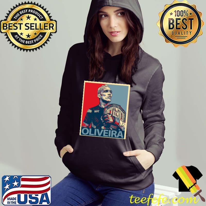Hope style charles oliveira s Hoodie Hope style charles oliveira s Hoodie