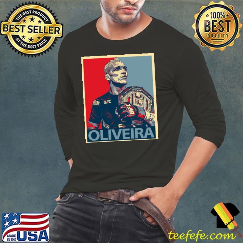 Hope style charles oliveira s Long Sleeve Tee Hope style charles oliveira s Long Sleeve Tee