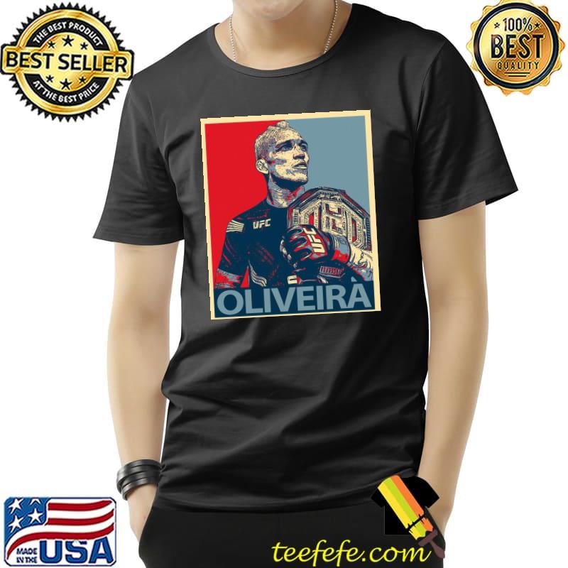 Hope style charles oliveira shirt