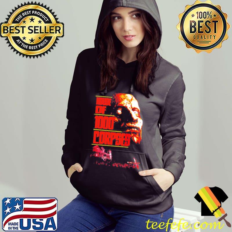 Horror art house of 1000 corpses classic s Hoodie Horror art house of 1000 corpses classic s Hoodie