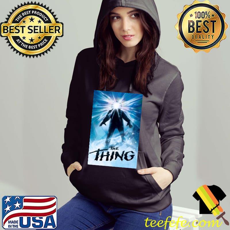 Horror movie the thing 1982 classic horror trending s Hoodie Horror movie the thing 1982 classic horror trending s Hoodie