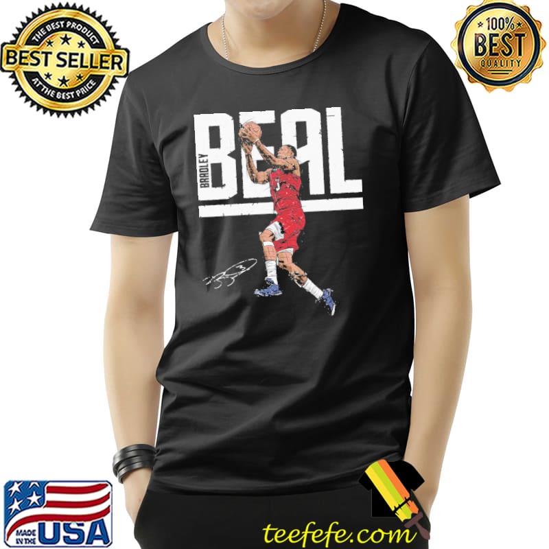 Hyper bradley beal basketball shirt