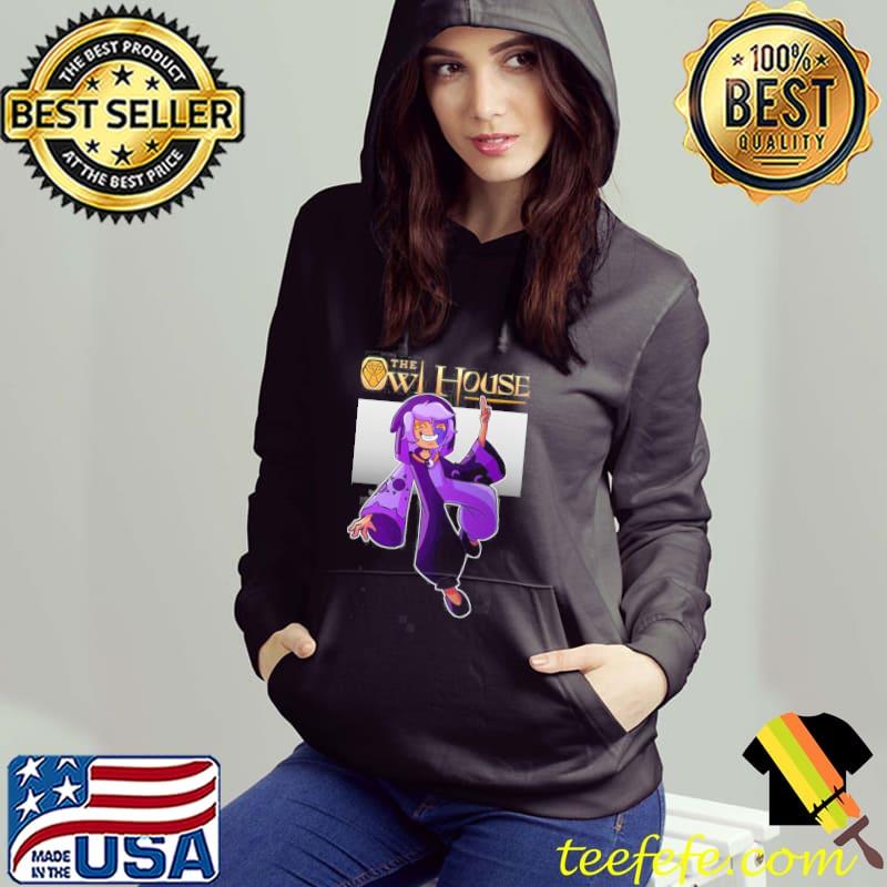 I shall be telling this with a sigh the owl house s Hoodie I shall be telling this with a sigh the owl house s Hoodie