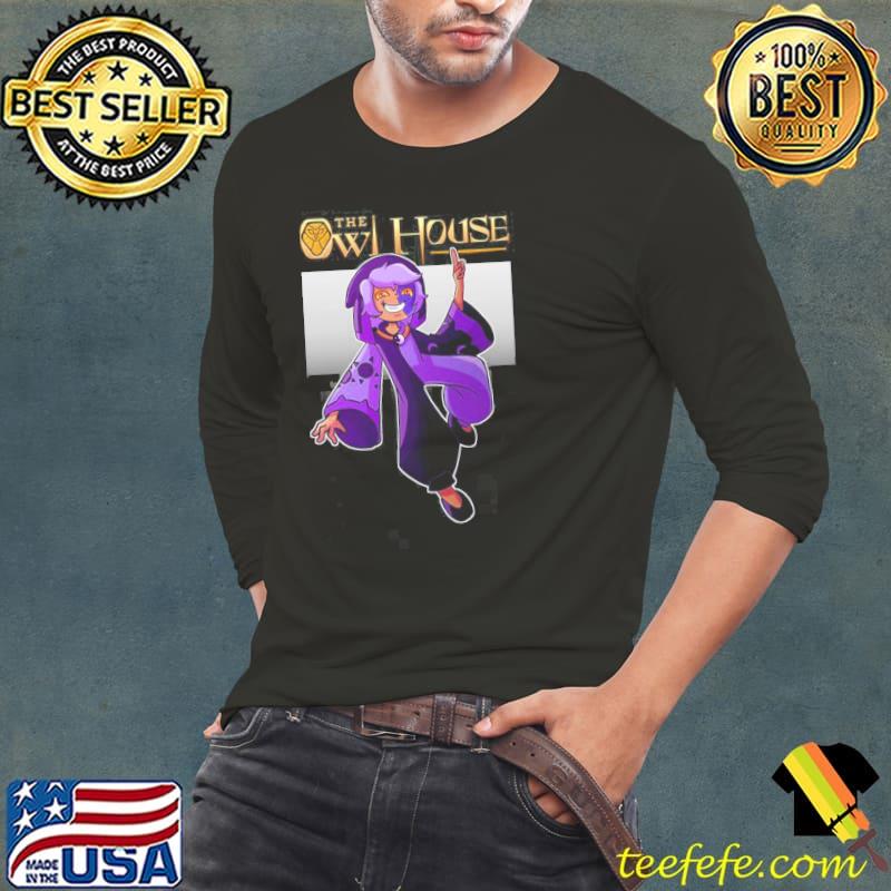 I shall be telling this with a sigh the owl house s Long Sleeve Tee I shall be telling this with a sigh the owl house s Long Sleeve Tee
