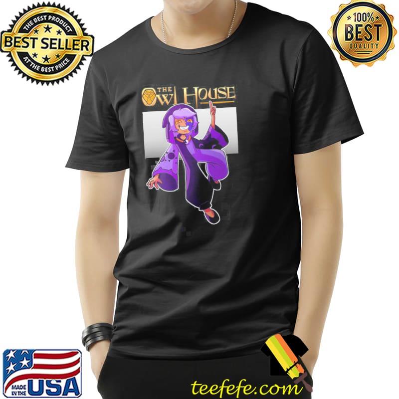 I shall be telling this with a sigh the owl house shirt I shall be telling this with a sigh the owl house shirt
