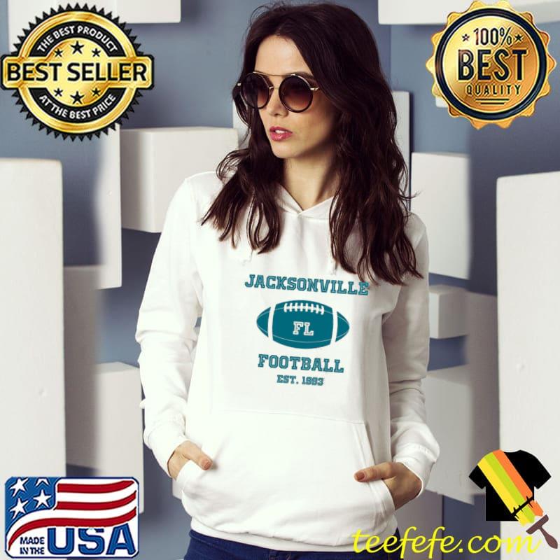 Jacksonville Jaguars Vintage Football Trending Unisex T-Shirt – Teepital –  Everyday New Aesthetic Designs