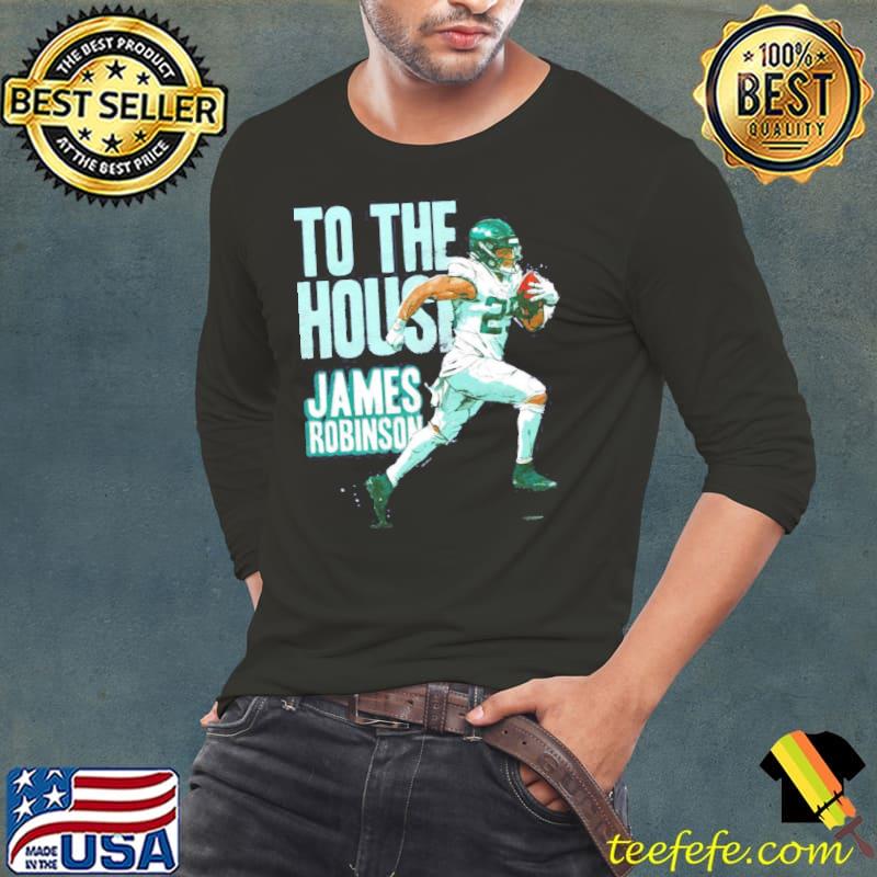 James robinson to the house s Long Sleeve Tee James robinson to the house s Long Sleeve Tee