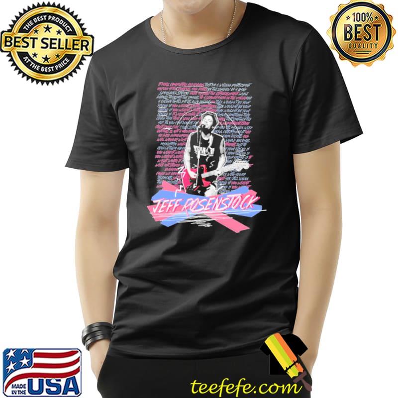 Jeff rosenstock festival song shirt Jeff rosenstock festival song shirt