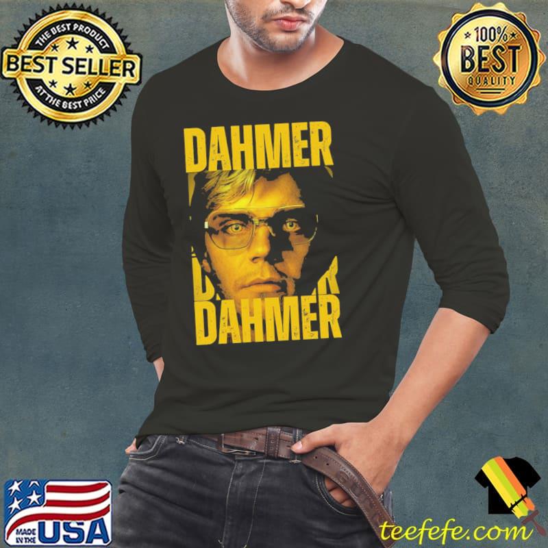 Jeffrey dahmer monster serial killer s Long Sleeve Tee Jeffrey dahmer monster serial killer s Long Sleeve Tee