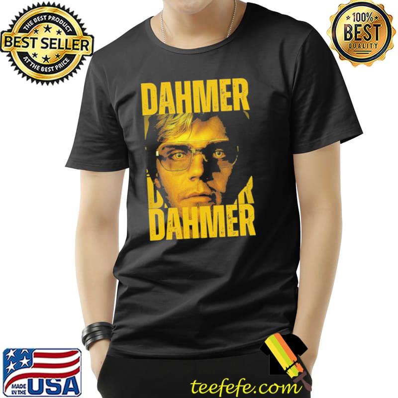 Jeffrey dahmer monster serial killer shirt