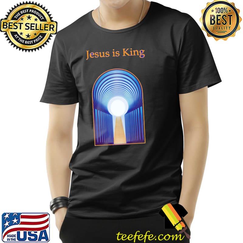 Jesus is king kanye west ye shirt