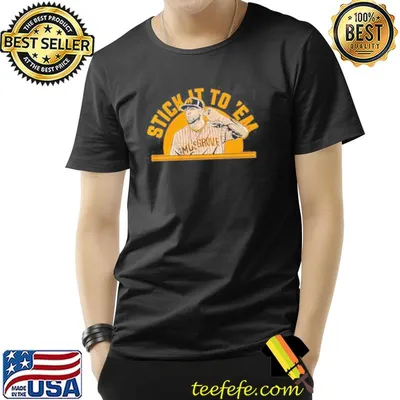 Joe musgrove stick it to ‘em baseball trending shirt