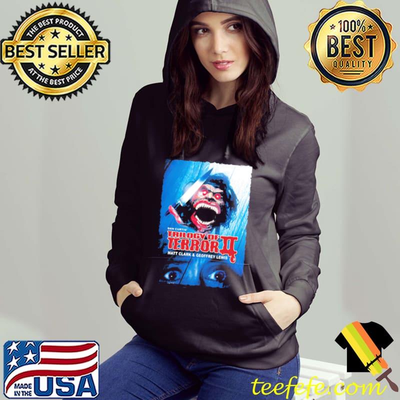 Karen black in trilogy of terror iI zunI matt clark and geoffrey lewis s Hoodie Karen black in trilogy of terror iI zunI matt clark and geoffrey lewis s Hoodie