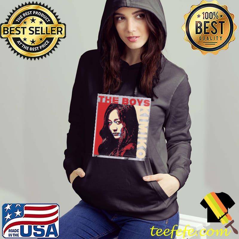 Kimiko miyashiro the boys vintage art s Hoodie Kimiko miyashiro the boys vintage art s Hoodie