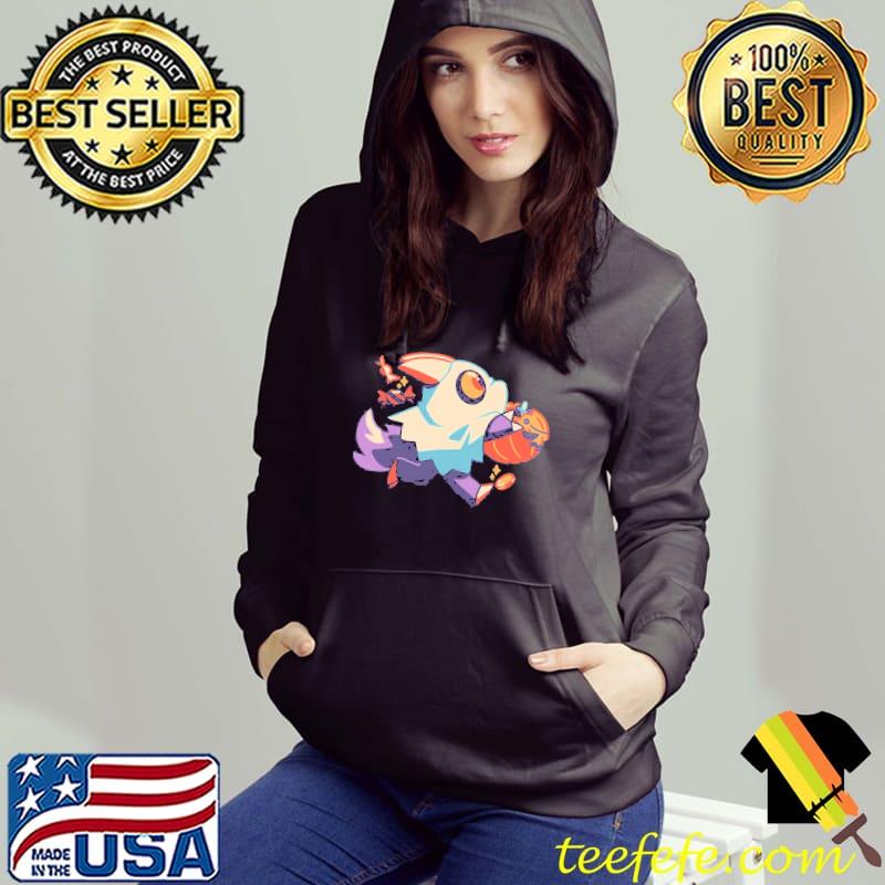 King the owl house halloween edition s Hoodie King the owl house halloween edition s Hoodie