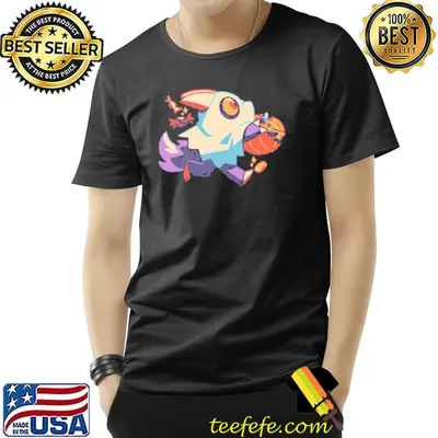King the owl house halloween edition shirt