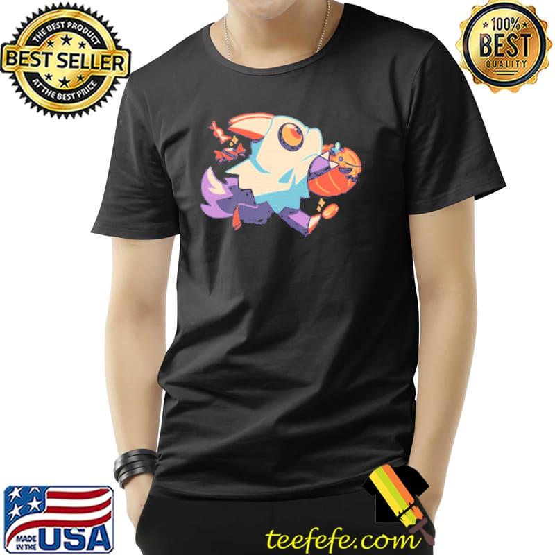 King the owl house halloween edition shirt