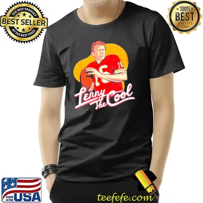 Len daw son lenny the cool 16 street style shirt
