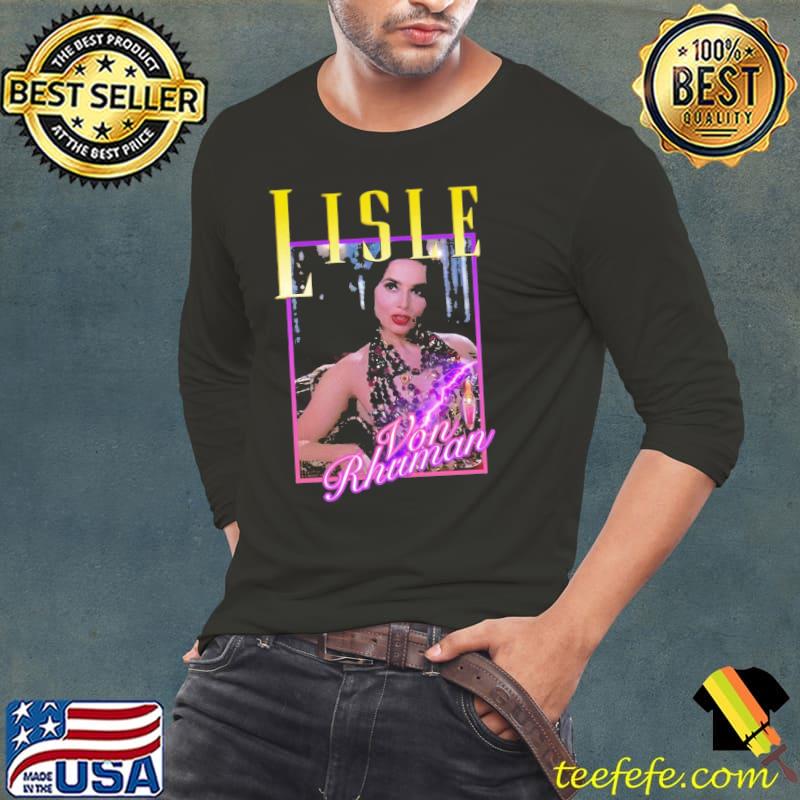 Lisle von rhuman death becomes her tribute clasisc s Long Sleeve Tee Lisle von rhuman death becomes her tribute clasisc s Long Sleeve Tee