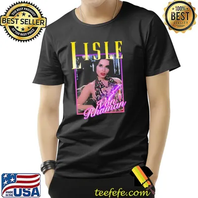 Lisle von rhuman death becomes her tribute clasisc shirt