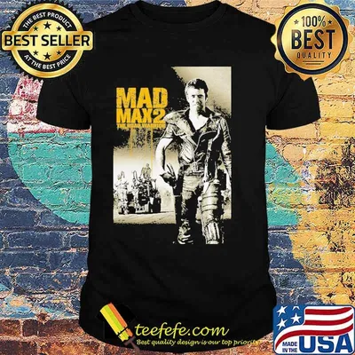 Mad Max 2 The Road Warrior Shirt