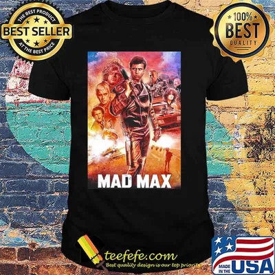Mad Max Shirt