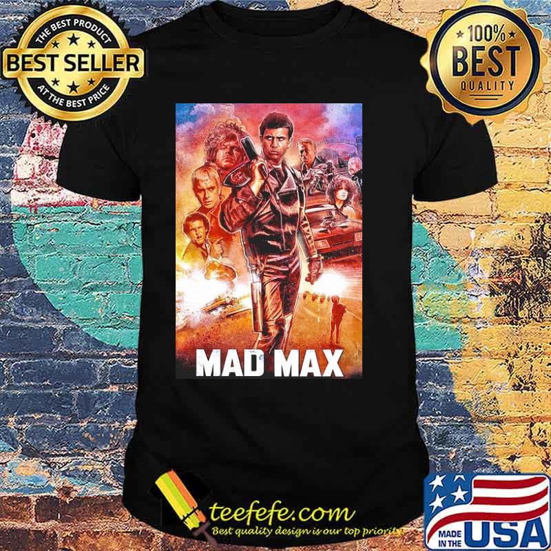 Mad Max Shirt
