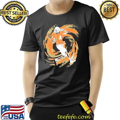 MiamI hurricanes skeleton um Football shirt