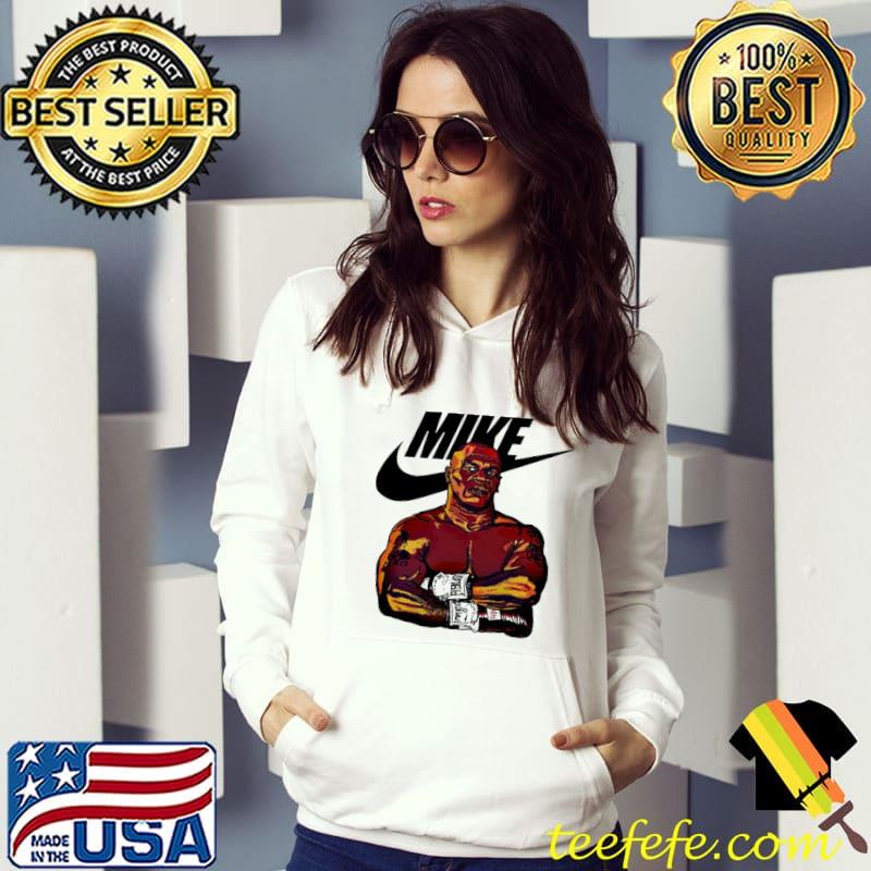 Mike tyson just do it boxing training gym nike just mike it s Hoodie Mike tyson just do it boxing training gym nike just mike it s Hoodie