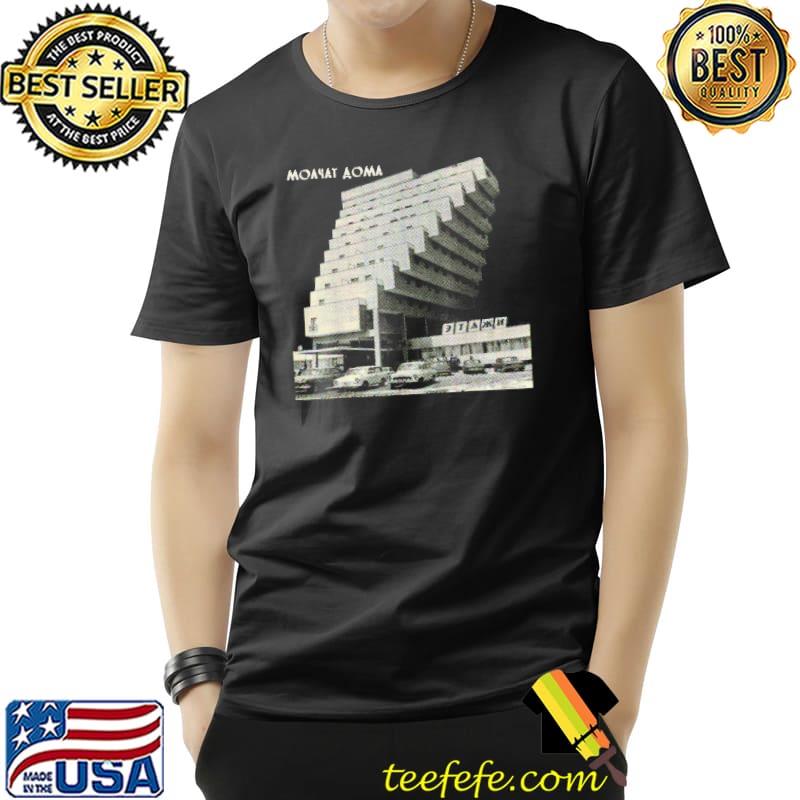 Molchat doma band shirt