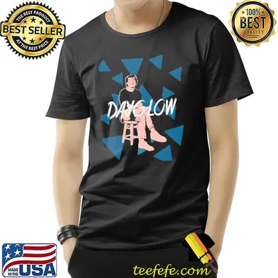 Music dayglow art shirt