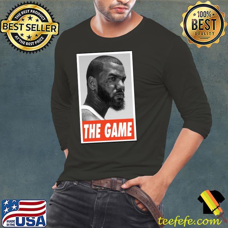 Music hip hop rap the game obey style s Long Sleeve Tee Music hip hop rap the game obey style s Long Sleeve Tee
