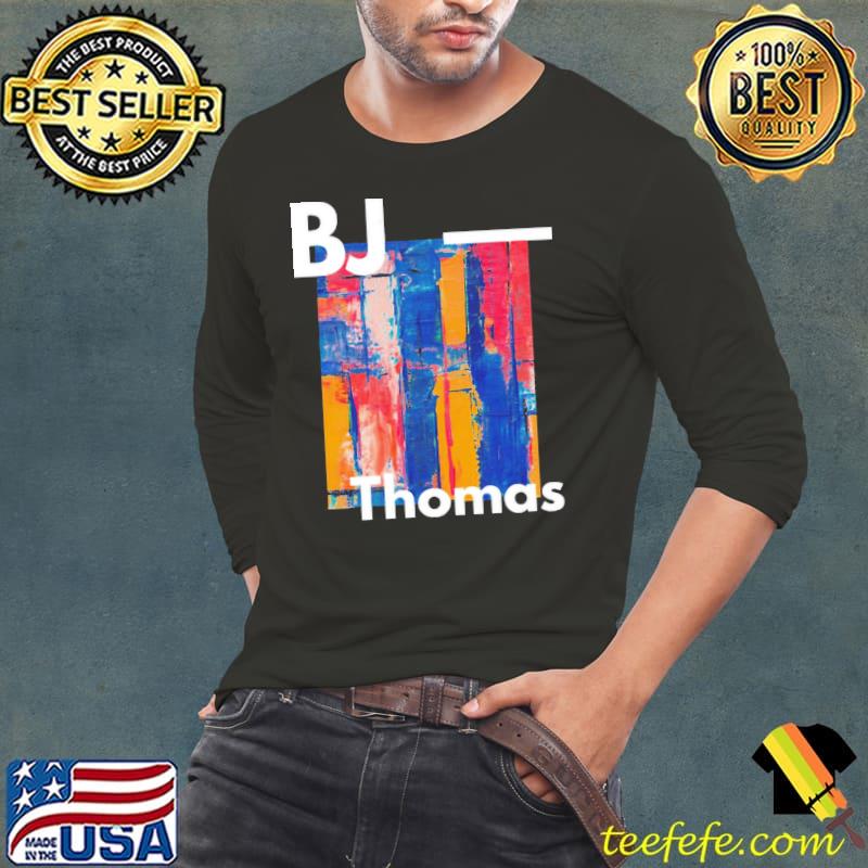 Music vintage retro bj thomas graphic gift s Long Sleeve Tee Music vintage retro bj thomas graphic gift s Long Sleeve Tee