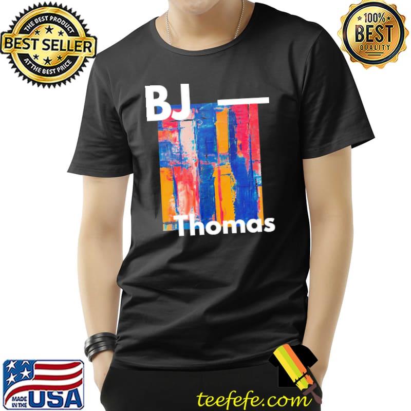 Music vintage retro bj thomas graphic gift shirt Music vintage retro bj thomas graphic gift shirt