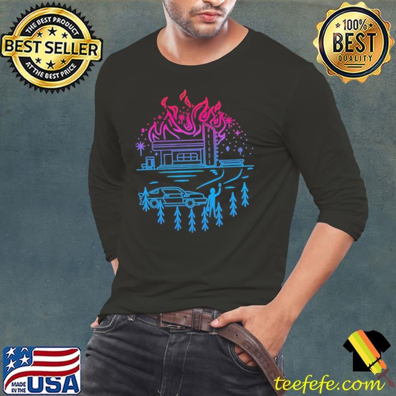New album cover arcade fire classic s Long Sleeve Tee New album cover arcade fire classic s Long Sleeve Tee