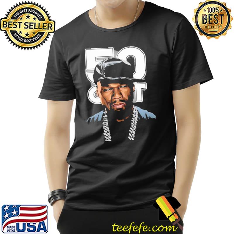 New classic 50 cent rapper trending shirt