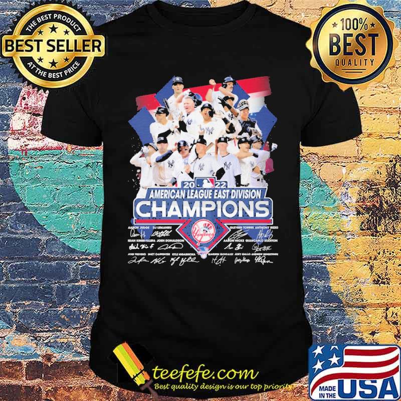 New York 2022 Champion Shirt New York 2022 Champion Shirt