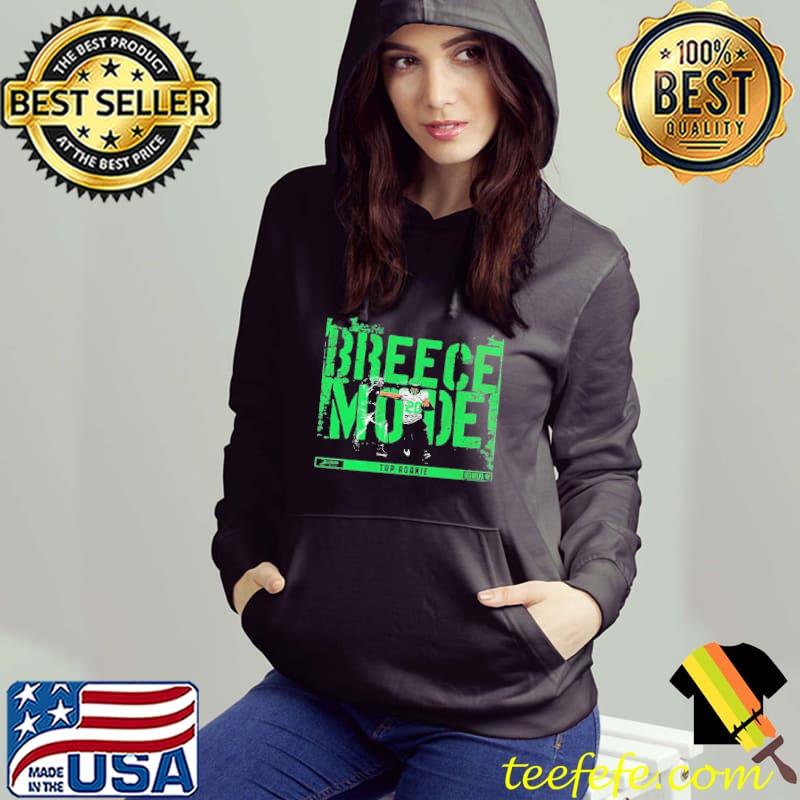 Official breece Mode Breece Hall New York Jets top rookie shirt, hoodie,  sweater, long sleeve and tank top