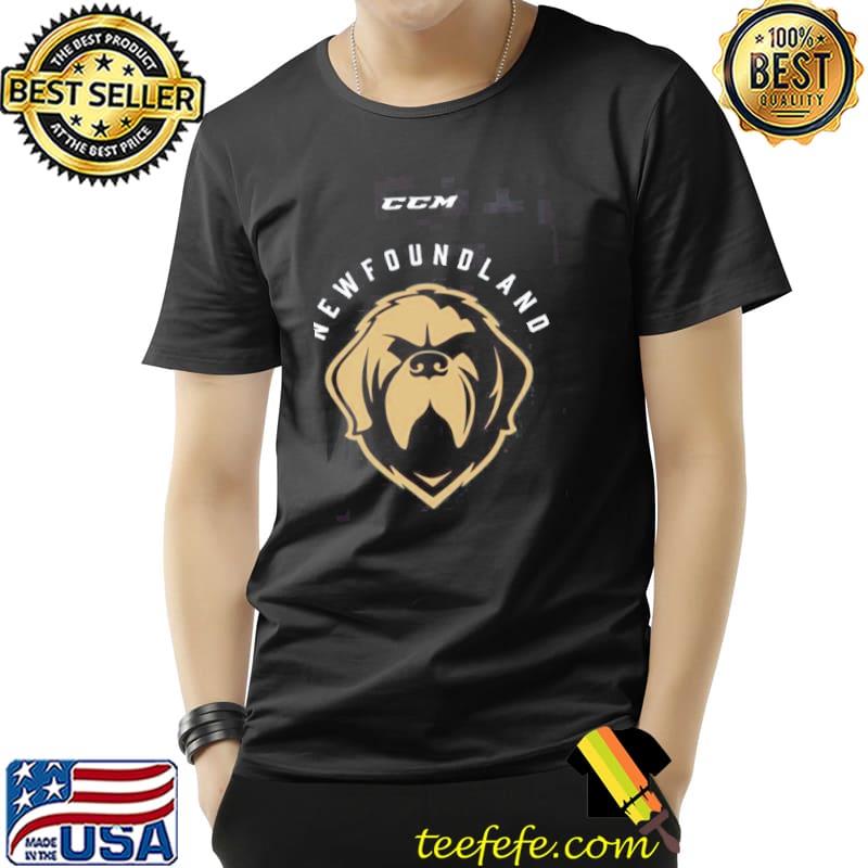 newfoundland growlers t shirt