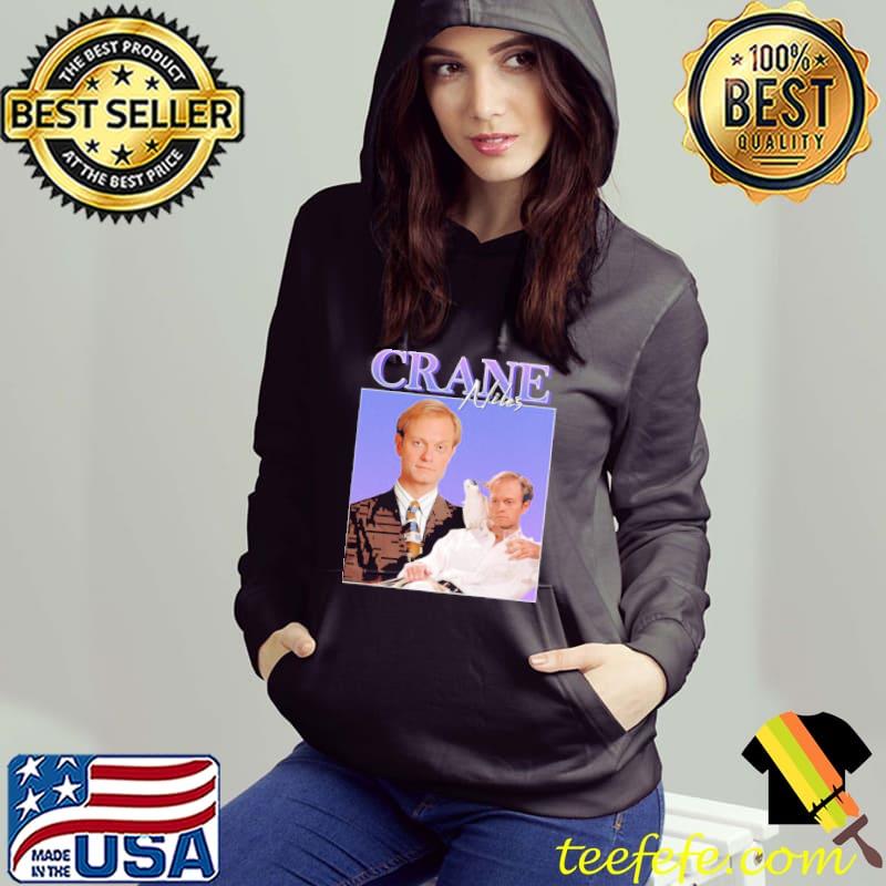 Niles crane frasier sitcom retro design s Hoodie Niles crane frasier sitcom retro design s Hoodie