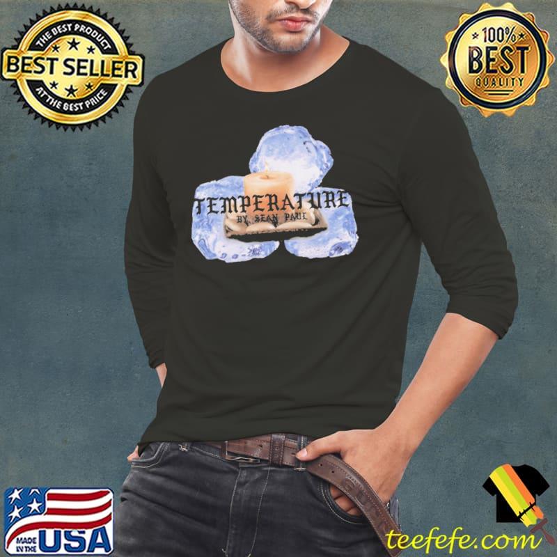 No green banana temperature by sean Paul classic s Long Sleeve Tee No green banana temperature by sean Paul classic s Long Sleeve Tee