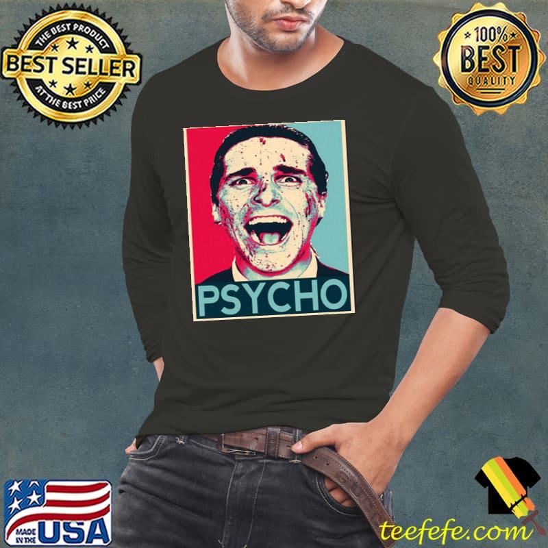 Patrick bateman serial killer halloween trending s Long Sleeve Tee Patrick bateman serial killer halloween trending s Long Sleeve Tee