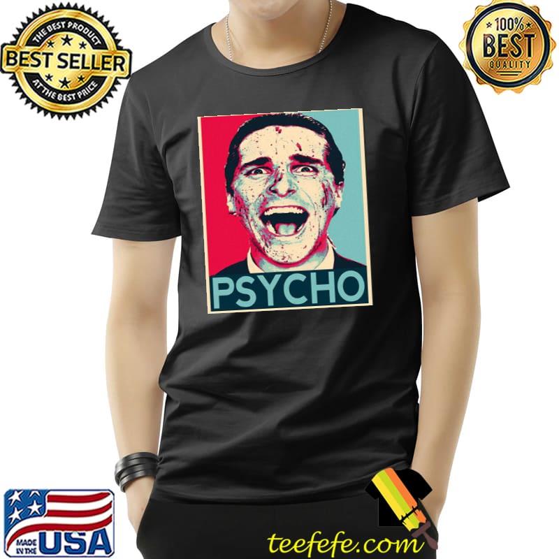 Patrick bateman serial killer halloween trending shirt Patrick bateman serial killer halloween trending shirt