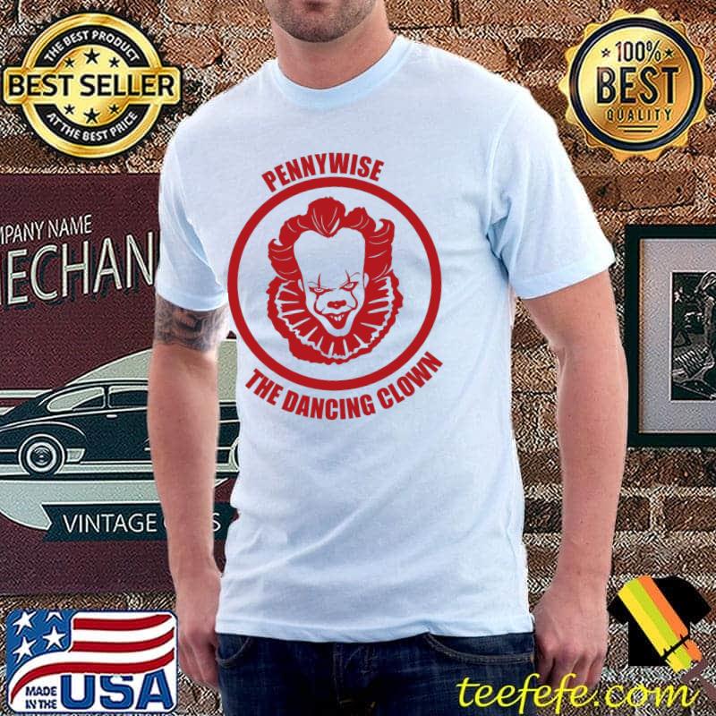 Pennywise halloween trending shirt