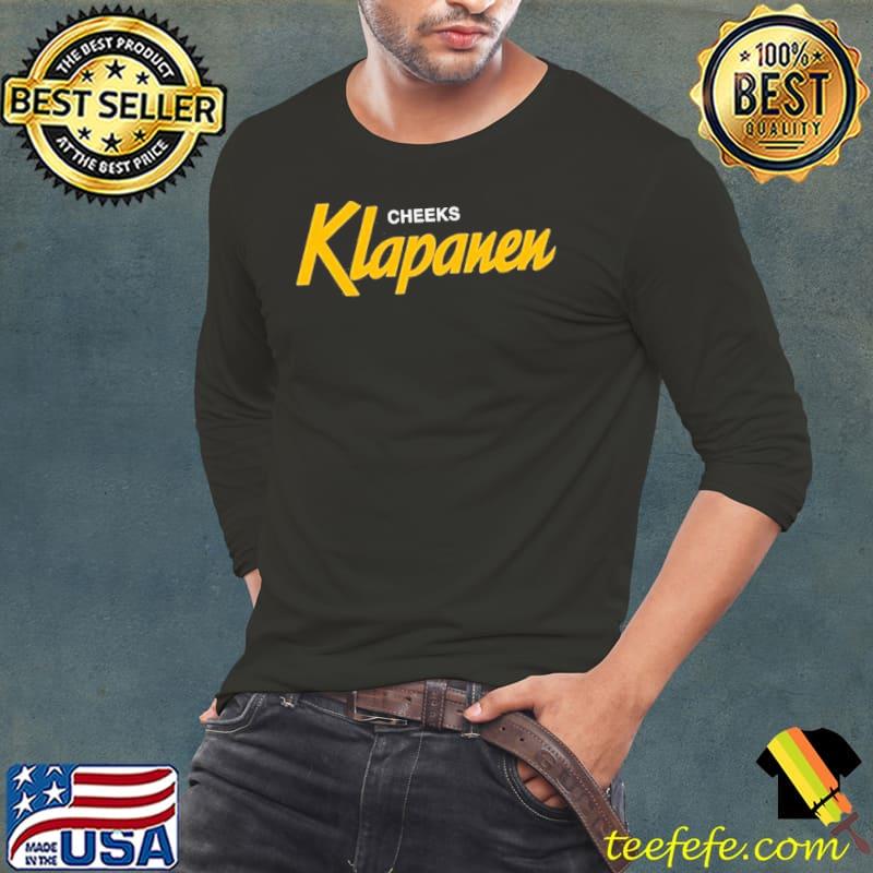 Pittsburgh penguin cheeks klapanen s Long Sleeve Tee Pittsburgh penguin cheeks klapanen s Long Sleeve Tee