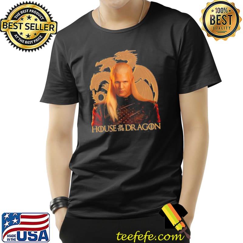 Prince daemon h.o.t.d shirt