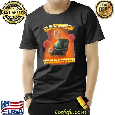 Prince daemon retro 80s 90s homage bootleg shirt