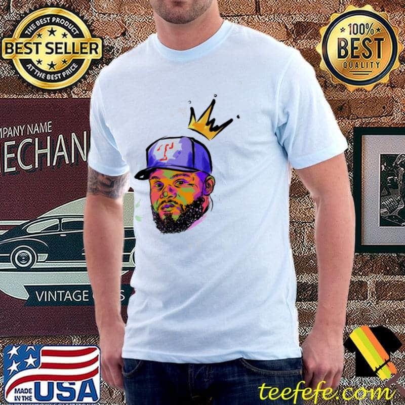 Prince fielder baseball trending shirt