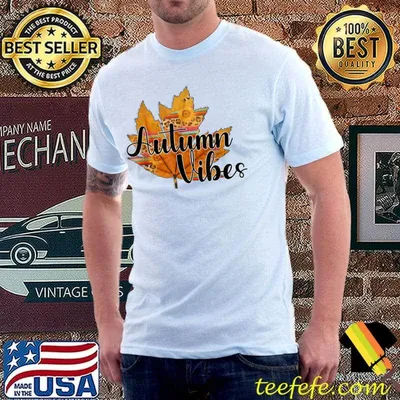 Pumpkin Autumn Vibes Fall Thankful Pumpkin Leopard Season Costume T-Shirt